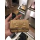 Fendi nano baguette, soft delicate lambskin with long chain shoulder strap Model no: 0136F