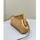 Fendi First Series, fine leather weaving Model no: 80156