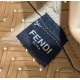 Fendi First Series, fine leather weaving Model no: 80156