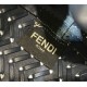 Fendi First Series, fine leather weaving Model no: 80156