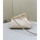 Fendi First Series, fine leather weaving Model no: 80156