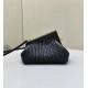 Fendi First Series, fine leather weaving Model no: 80156