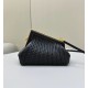 Fendi First Series, fine leather weaving Model no: 80156