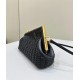 Fendi First Series, fine leather weaving Model no: 80156