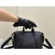 FENDI Boston Bag, full grain cowhide material, large magnetic closure, magnetic closures on both sides Model no: 8627