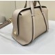 FENDI Boston Bag, full grain cowhide material, large magnetic closure, magnetic closures on both sides Model no: 8627