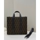 FENDI FF Vintage Tote Model no: 8571