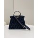 Fendi PEEKABOO, classic FF pattern Model no: 80106