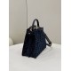 Fendi PEEKABOO, classic FF pattern Model no: 80106