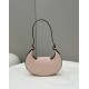 FENDI mini horn crescent bag, underarm bag Model no: 8556