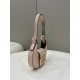 FENDI mini horn crescent bag, underarm bag Model no: 8556