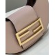 FENDI mini horn crescent bag, underarm bag Model no: 8556