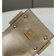 FENDI mini horn crescent bag, underarm bag Model no: 8556