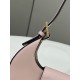 FENDI mini horn crescent bag, underarm bag Model no: 8556