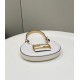 FENDI mini horn crescent bag, underarm bag Model no: 8556