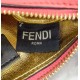 Fendigraphy mini underarm bag, cowhide, shoulder strap sold separately Model no: 80056s