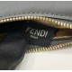 Fendigraphy mini underarm bag, cowhide, shoulder strap sold separately Model no: 80056s