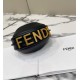 Fendigraphy mini underarm bag, cowhide, shoulder strap sold separately Model no: 80056s