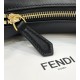 Fendigraphy mini underarm bag, cowhide, shoulder strap sold separately Model no: 80056s