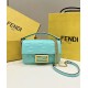 Fendi Baguette bag, sheepskin, mini version Model no: 0135As