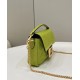 Fendi Baguette bag, sheepskin, mini version Model no: 0135As