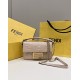 Fendi Baguette bag, sheepskin, mini version Model no: 0135s