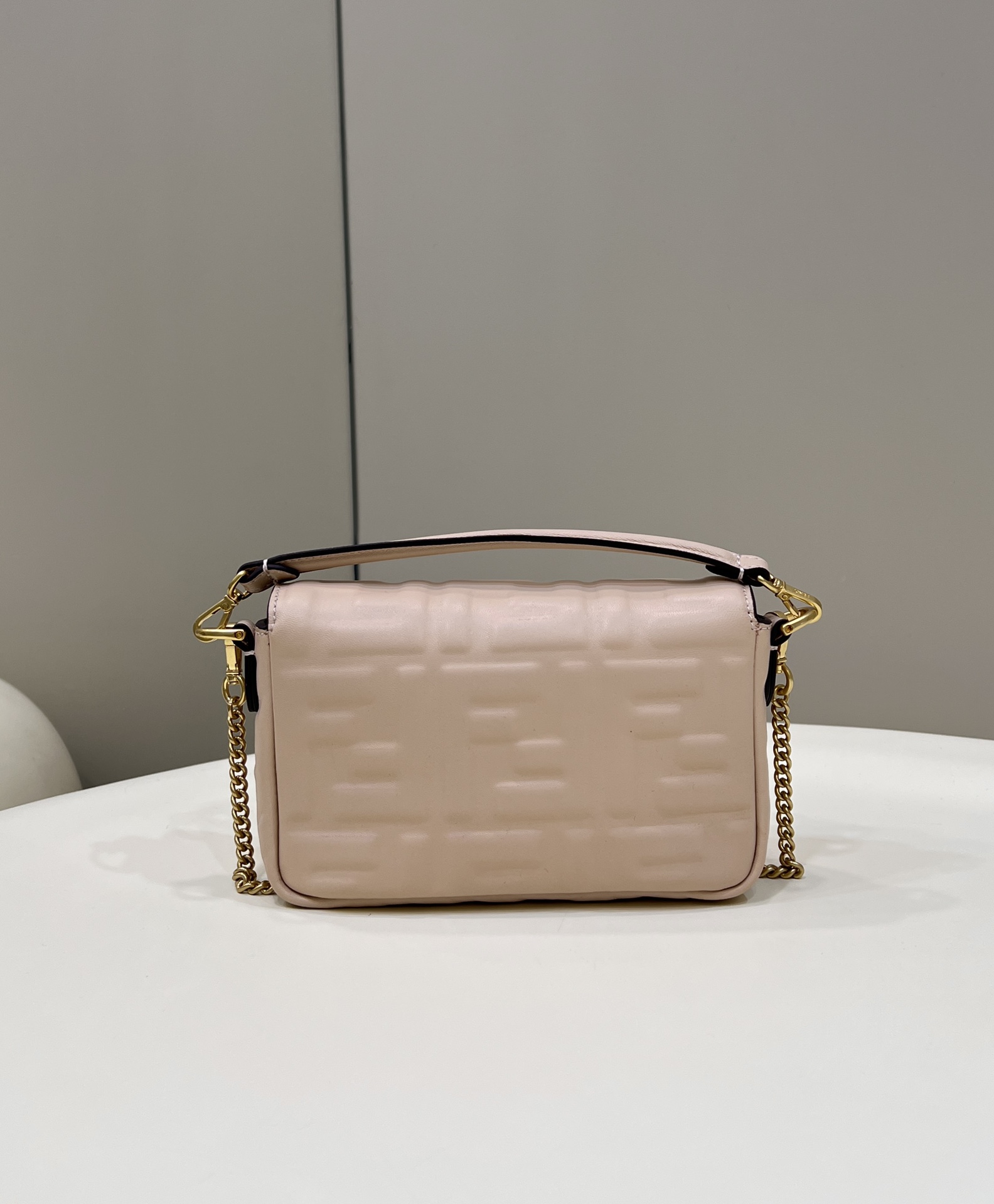 Fendi Baguette bag, sheepskin, mini version Model no: 0135s