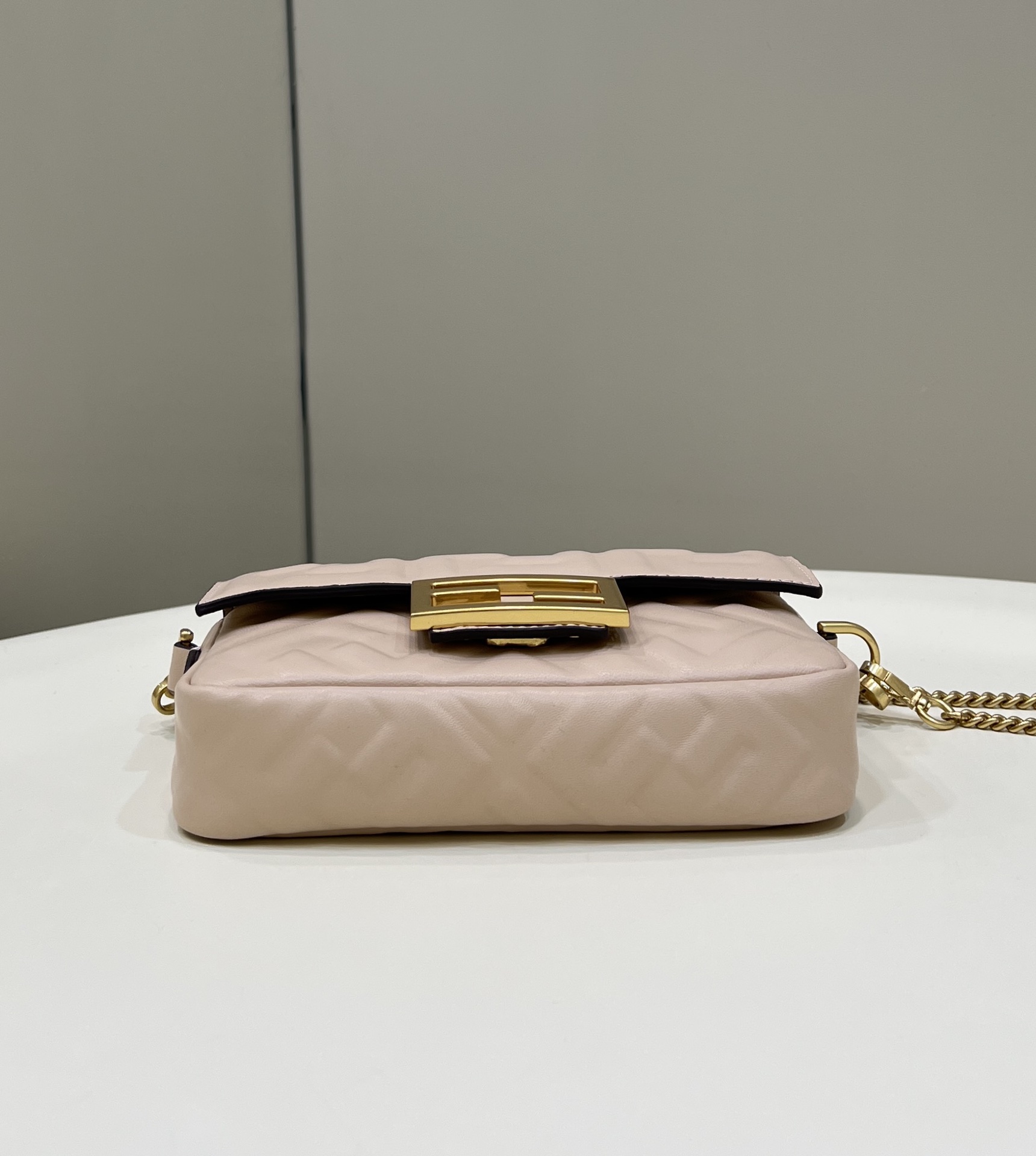 Fendi Baguette bag, sheepskin, mini version Model no: 0135s