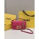 Fendi Baguette bag, sheepskin, mini version Model no: 0135s