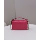 Fendi Baguette bag, sheepskin, mini version Model no: 0135s