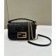 Flip-over diagonal shoulder bag, lambskin Model no: 0135s