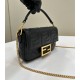 Flip-over diagonal shoulder bag, lambskin Model no: 0135s