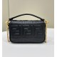 Flip-over diagonal shoulder bag, lambskin Model no: 0135s