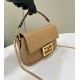 Flip-over diagonal shoulder bag, lambskin Model no:0135s