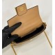 Flip-over diagonal shoulder bag, lambskin Model no:0135s