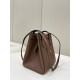 Foldable bag Origami, full-grain cowhide material Model no: 8626Bs