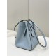 Foldable bag Origami, full-grain cowhide material Model no: 8626Bs