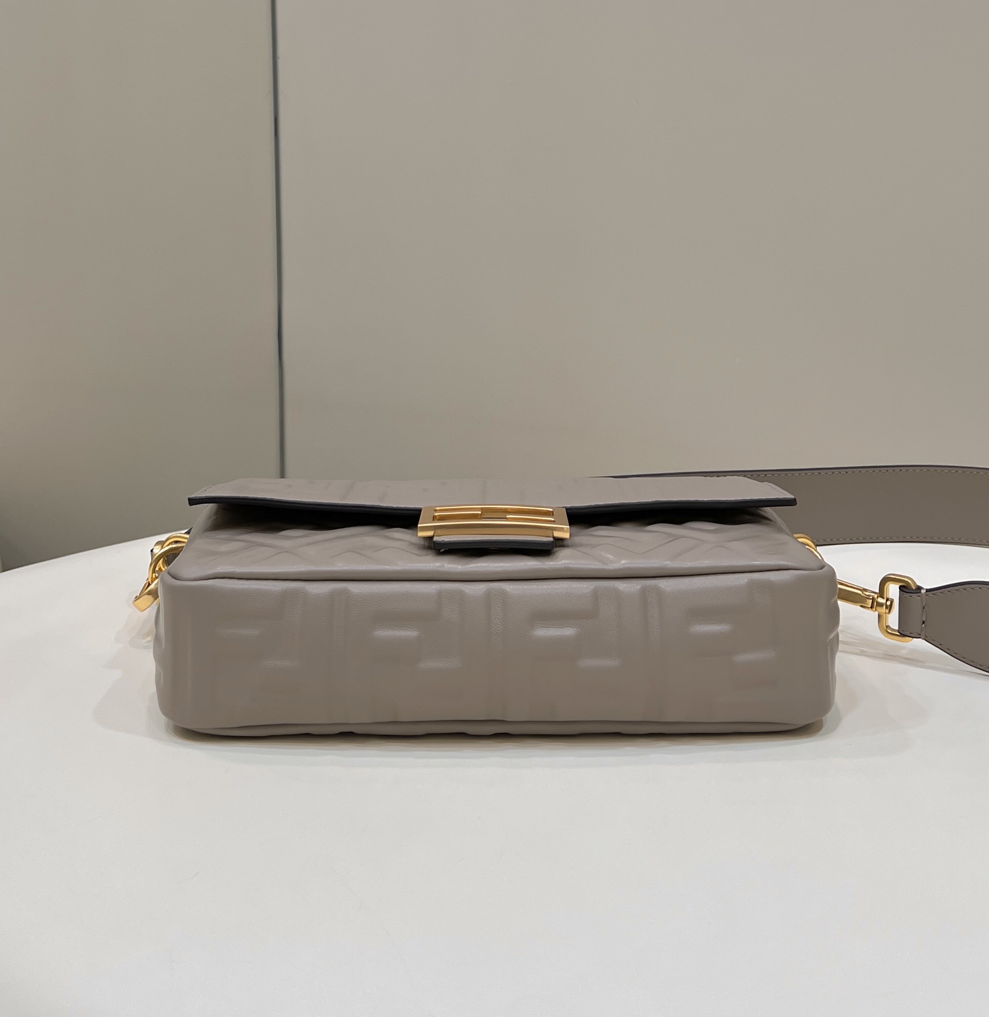 Fendi Baguette bag, sheepskin medium size Model no: 0135A