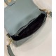 Fendi Baguette bag, sheepskin medium size Model no: 0135AM