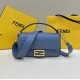 Fendi Baguette bag, sheepskin medium size Model no: 0135AM