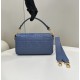 Fendi Baguette bag, sheepskin medium size Model no: 0135AM