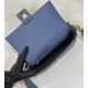 Fendi Baguette bag, sheepskin medium size Model no: 0135AM