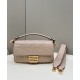 Fendi Baguette bag, sheepskin medium size Model no: 0135AM