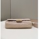 Fendi Baguette bag, sheepskin medium size Model no: 0135AM