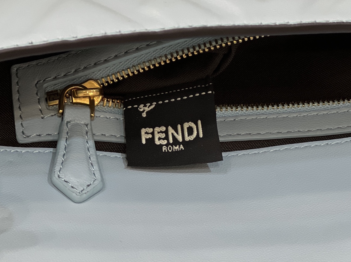 Fendi Baguette bag, sheepskin medium size Model no: 0135M