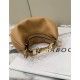 Fendigraphy mini version underarm bag, cowhide, shoulder strap sold separately Model no: 80056s