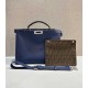 Fendi men's PEEKABOO I See U handbag Model no: 7VA529