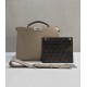 Fendi men's PEEKABOO I See U handbag Model no: 7VA529