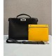 Fendi men's PEEKABOO I See U handbag Model no: 7VA529