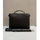 Fendi men's PEEKABOO I See U handbag Model no: 7VA529